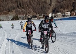 Granparadiso winter triathlon 16-01-2022