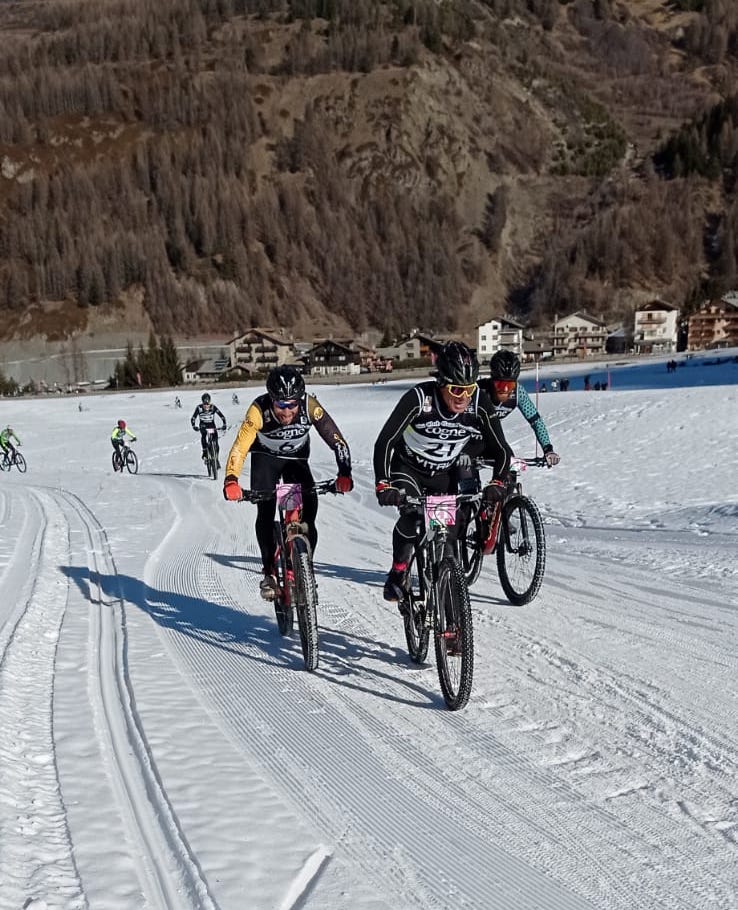 Chi Ben Comincia… fa Doppietta ai Campionati Italiani di Cogne