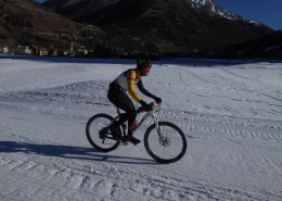 Granparadiso winter triathlon 16-01-2022