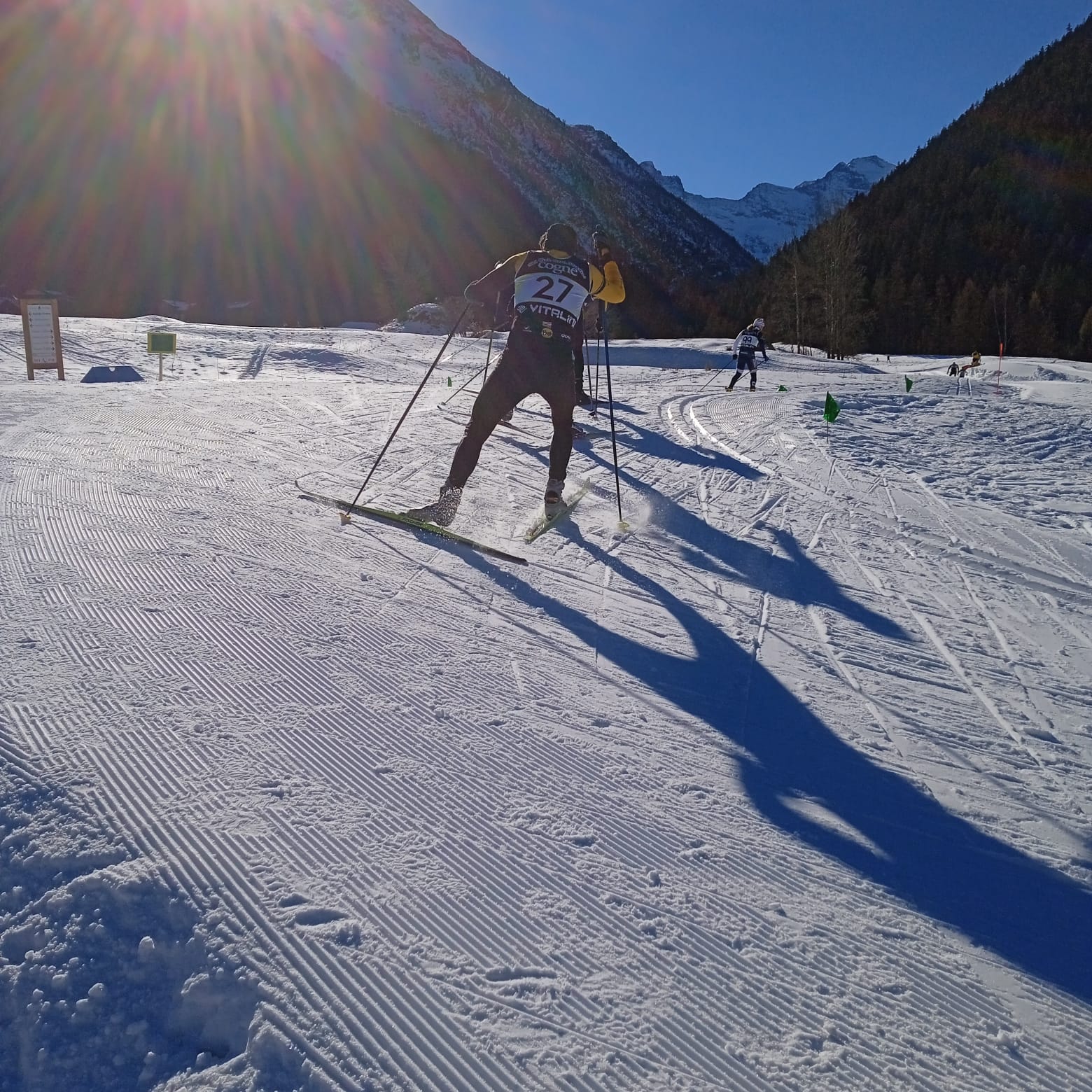 Chi Ben Comincia… fa Doppietta ai Campionati Italiani di Cogne