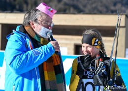 Granparadiso winter triathlon 16-01-2022