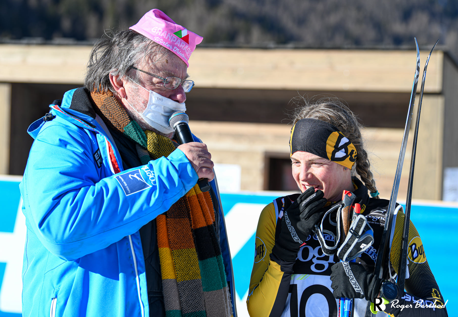 Chi Ben Comincia… fa Doppietta ai Campionati Italiani di Cogne