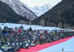 Granparadiso winter triathlon 16-01-2022