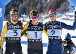 Granparadiso winter triathlon 16-01-2022