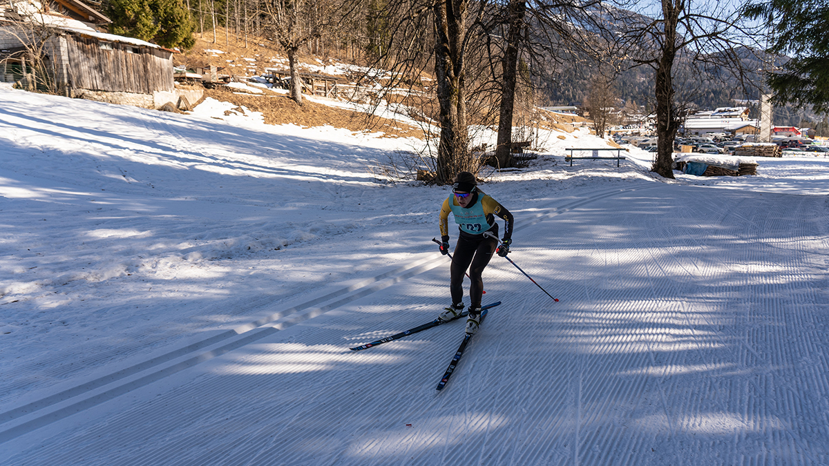 Forni di sopra winter triathlon 29/30-1-2022