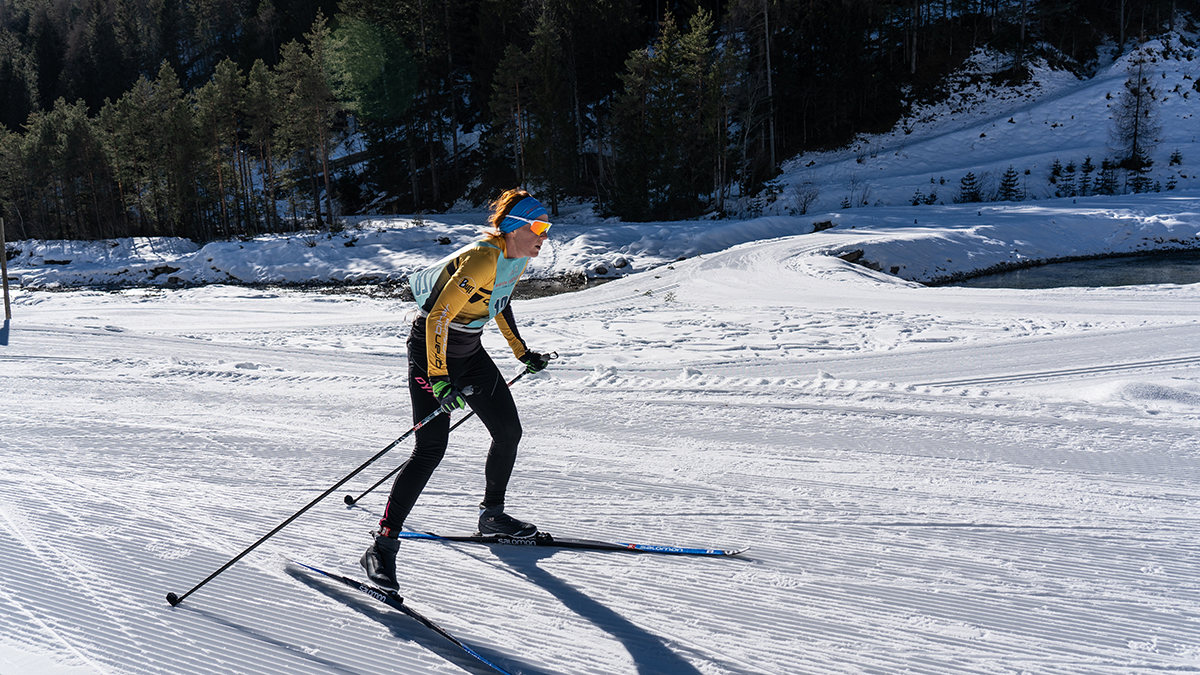 Forni di sopra winter triathlon 29/30-1-2022