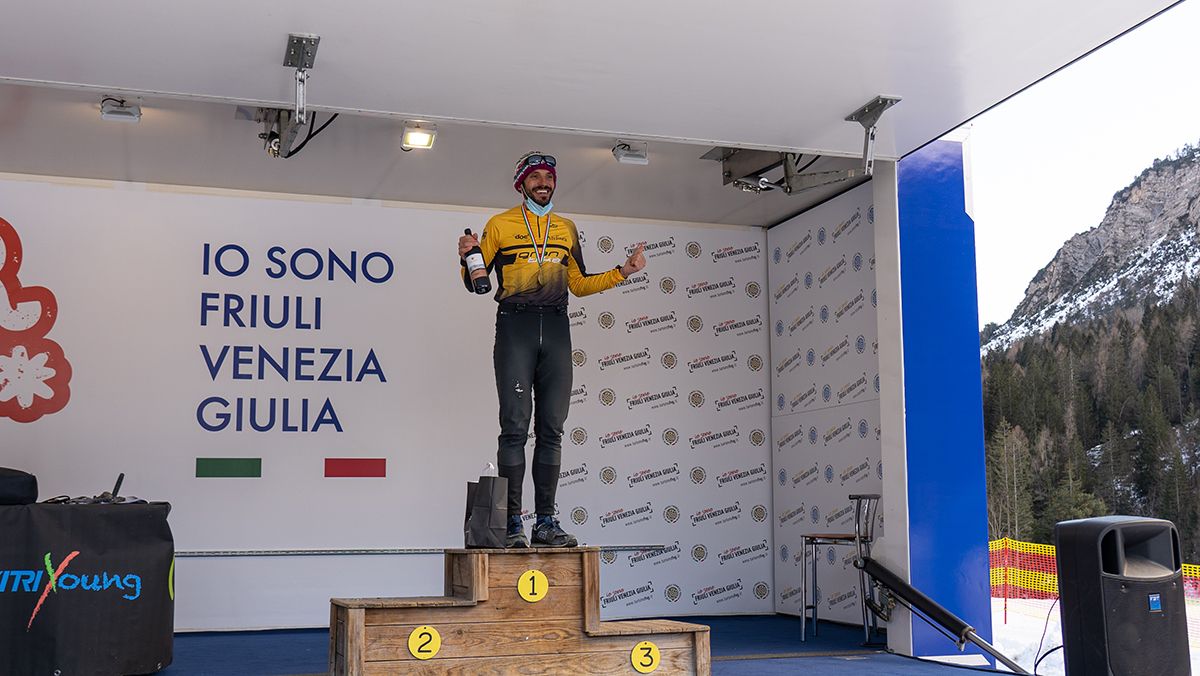 Forni di sopra winter triathlon 29/30-1-2022