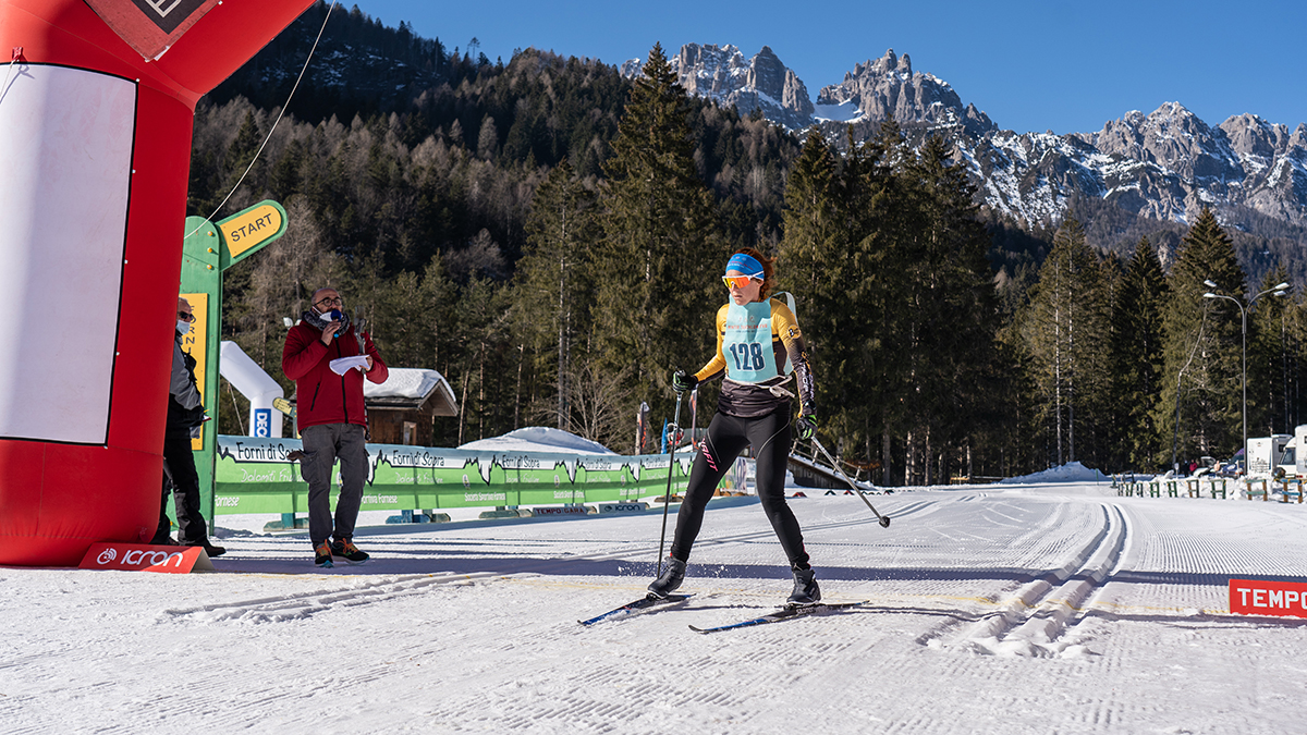 Forni di sopra winter triathlon 29/30-1-2022