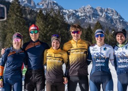 Forni di sopra winter triathlon 29/30-1-2022