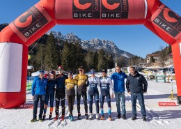 Forni di sopra winter triathlon 29/30-1-2022