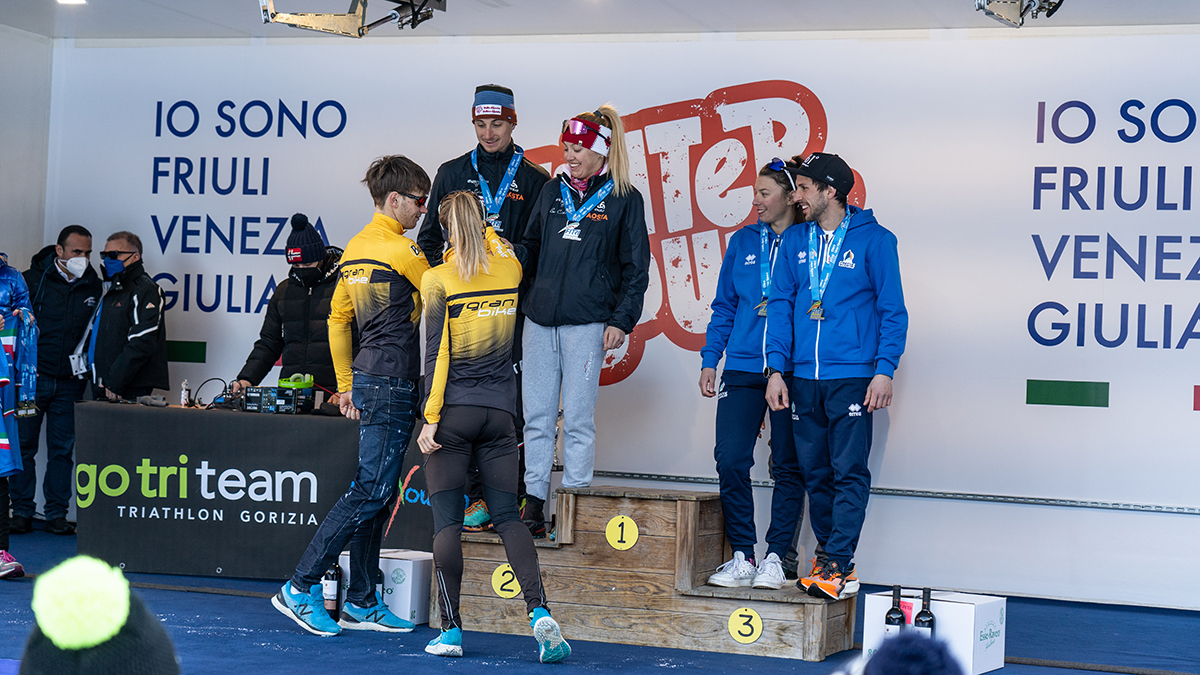 Forni di sopra winter triathlon 29/30-1-2022