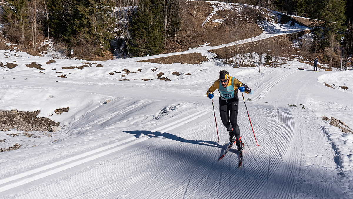 Forni di sopra winter triathlon 29/30-1-2022