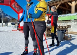 Forni di sopra winter triathlon 29/30-1-2022