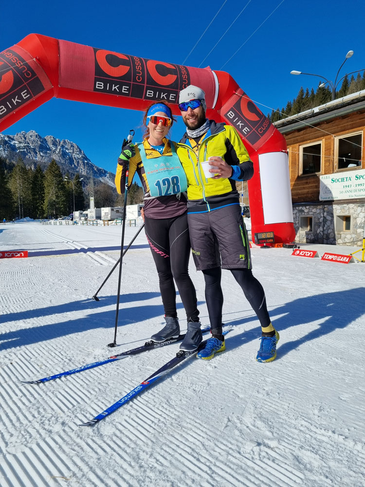 Forni di sopra winter triathlon 29/30-1-2022