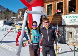 Forni di sopra winter triathlon 29/30-1-2022