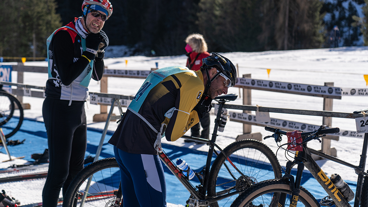 Forni di sopra winter triathlon 29/30-1-2022