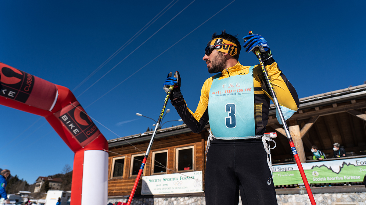 Forni di sopra winter triathlon 29/30-1-2022