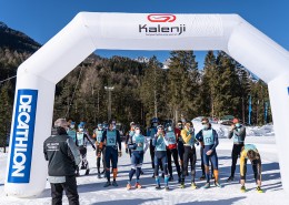 Forni di sopra winter triathlon 29/30-1-2022