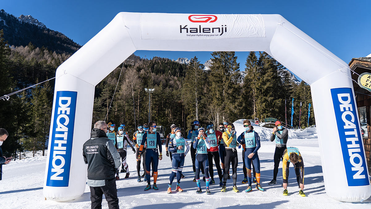 Forni di sopra winter triathlon 29/30-1-2022