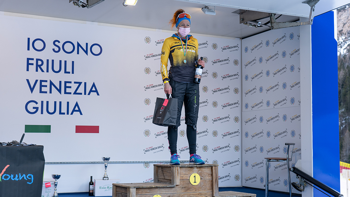 Forni di sopra winter triathlon 29/30-1-2022