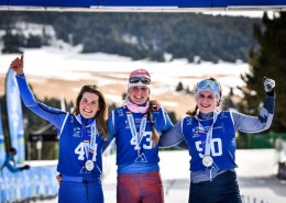 Andorra World winter triathlon championship 2022