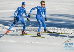 Asiago winter triathlon 19/20-2-2022