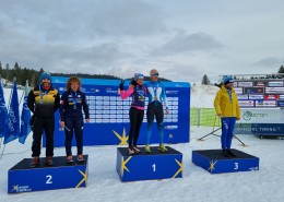 Asiago winter triathlon 19/20-2-2022