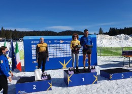 Asiago winter triathlon 19/20-2-2022