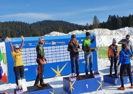 Asiago winter triathlon 19/20-2-2022