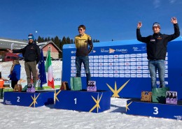 Asiago winter triathlon 19/20-2-2022