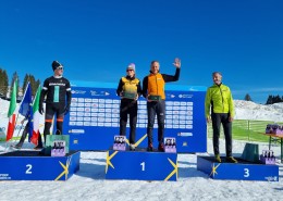 Asiago winter triathlon 19/20-2-2022