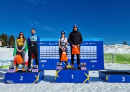 Asiago winter triathlon 19/20-2-2022