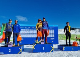 Asiago winter triathlon 19/20-2-2022