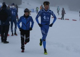 Asiago winter triathlon 19/20-2-2022