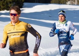 Asiago winter triathlon 19/20-2-2022