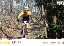 Duathlon cross della Brianza 13-02-2022