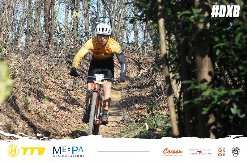 Duathlon cross della Brianza 13-02-2022