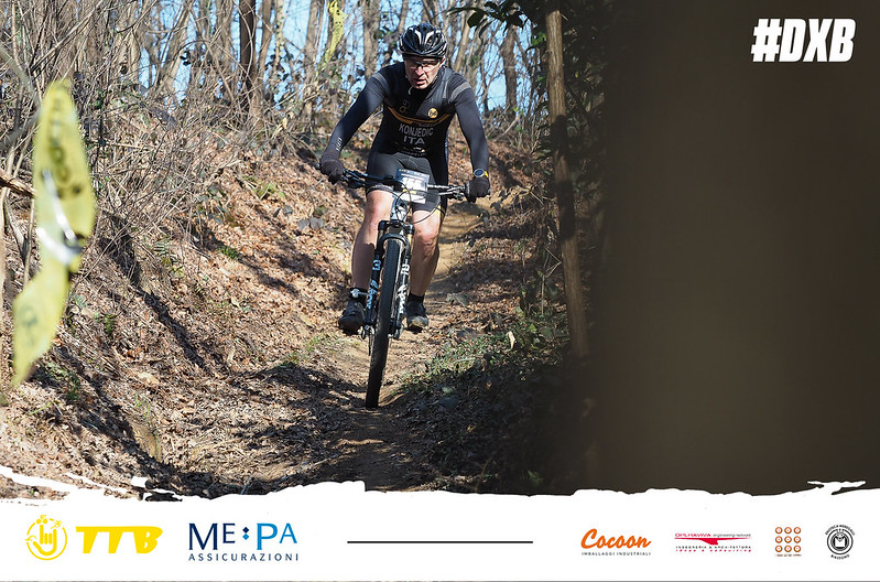 Duathlon cross della Brianza 13-02-2022