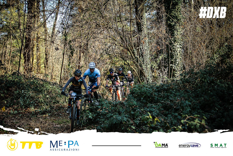 Duathlon cross della Brianza 13-02-2022