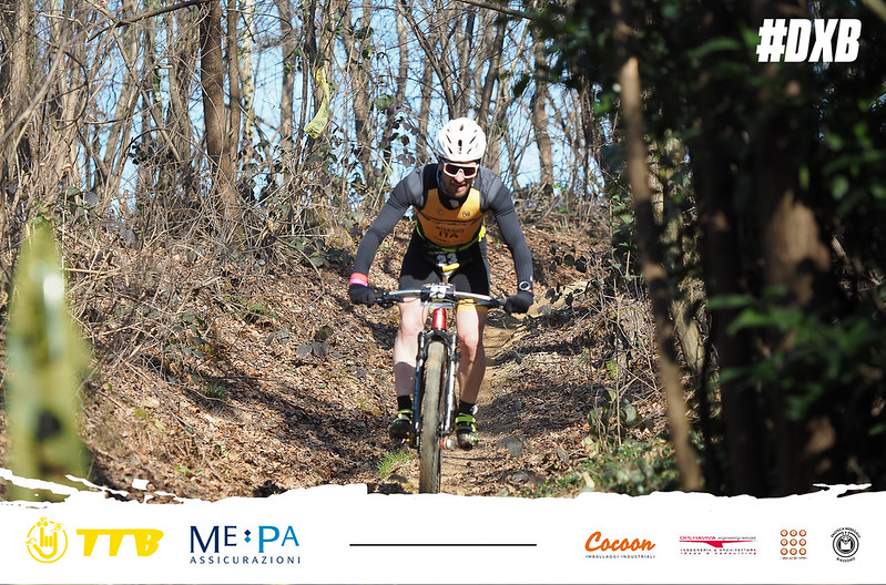 Duathlon cross della Brianza 13-02-2022