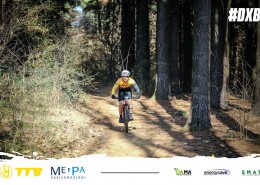 Duathlon cross della Brianza 13-02-2022