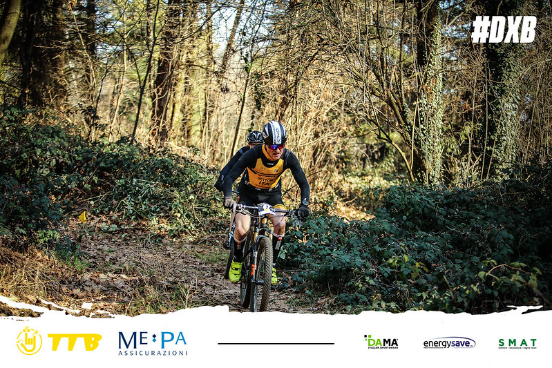 Duathlon cross della Brianza 13-02-2022