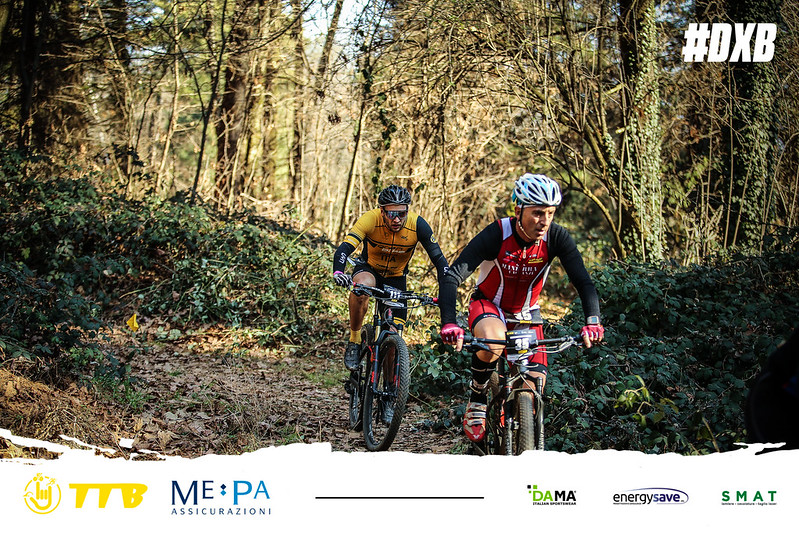 Duathlon cross della Brianza 13-02-2022