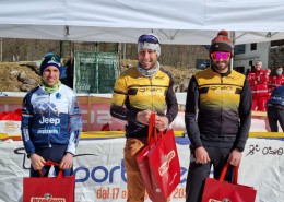 Valbondione winter triathlon 2022