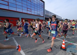 Campionati italiani Duathlon all’autodromo di Imola