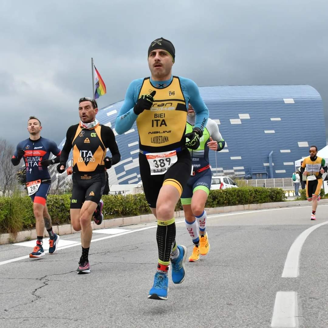 Pesaro: Campionati Italiani di Duathlon Classico