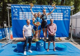 sandra mairhofer campionessa mondiale 2022 cross triathlon