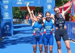 sandra mairhofer campionessa mondiale 2022 cross triathlon