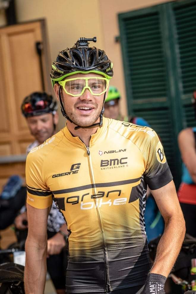 La nuova sfida di Marcello Ugazio è….Gravel ! Barolo Courmayeur Italiabikepacking