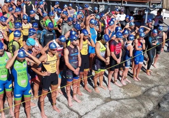 Settembre, si torna in gara! Ironman Cervia e Santa Cross triathlon